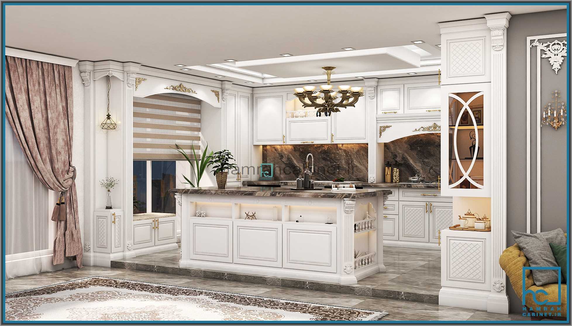 کابینت وکیوم 14